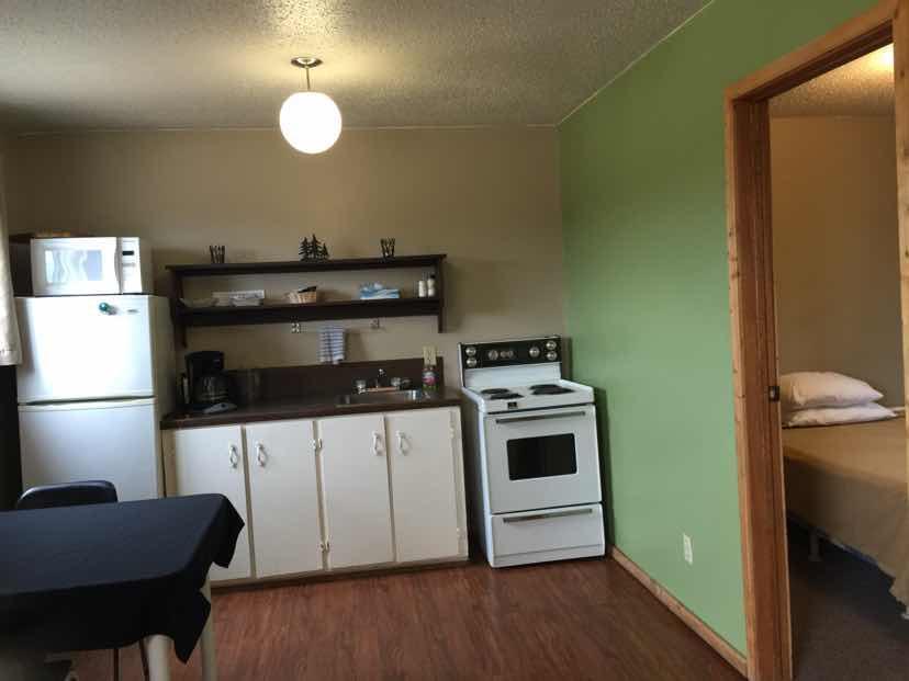 Greenwater Fisherman'S Cove Hotel Porcupine Plain Bagian luar foto