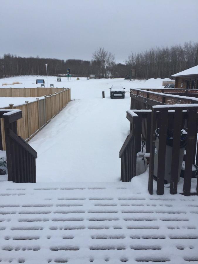 Greenwater Fisherman'S Cove Hotel Porcupine Plain Bagian luar foto